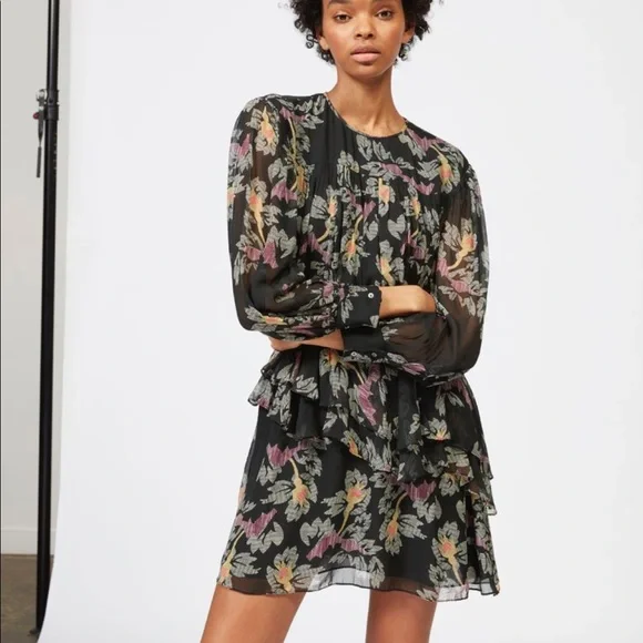 - Isabel Marant Java dress - Picture 3 of 5